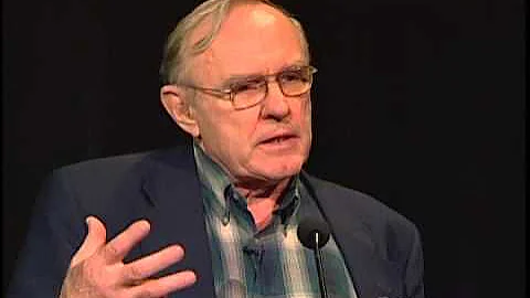 Fred Kirschenmann - Transforming Agriculture | Bioneers