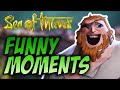 Sea Of Thieves - Funniest Moments