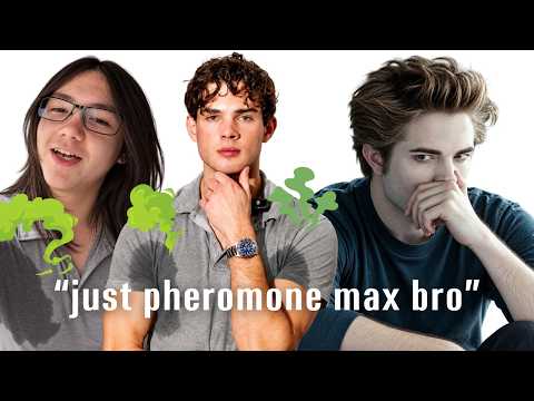 this looksmaxxing trend is disgusting