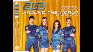 ATC - Around the World (Extended Club Mix) - (Reupload)