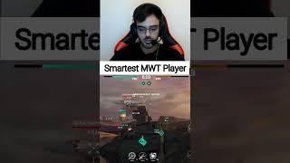 Smartest Mwt Tanks Battles Player