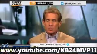 The NFL Saw Ray Rice Footage in April ESPN First Take