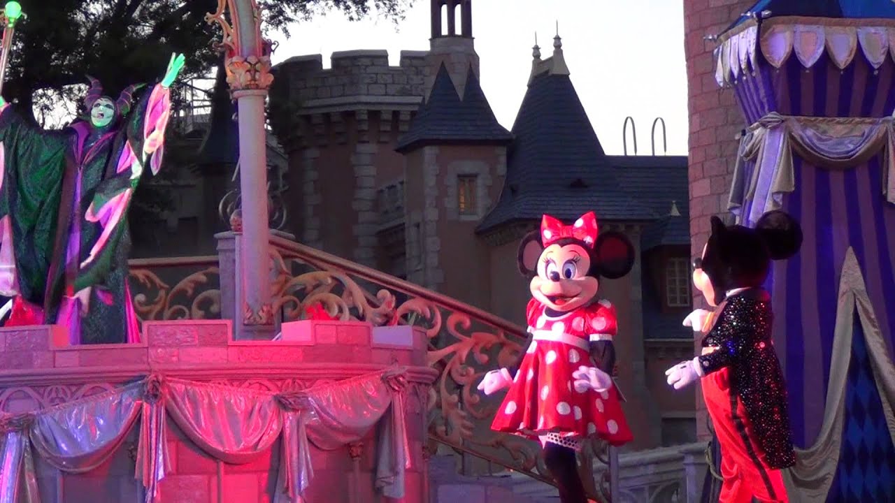 Disney Dreams Come True Part 2 - YouTube