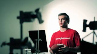 Verizon Wireless Teams Up With John Parker Wilson in "Know It Forward" Initiative