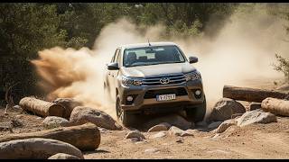 ¡Descubre el MEJOR Modelo Toyota Hilux para ti en Guatemala 2025!