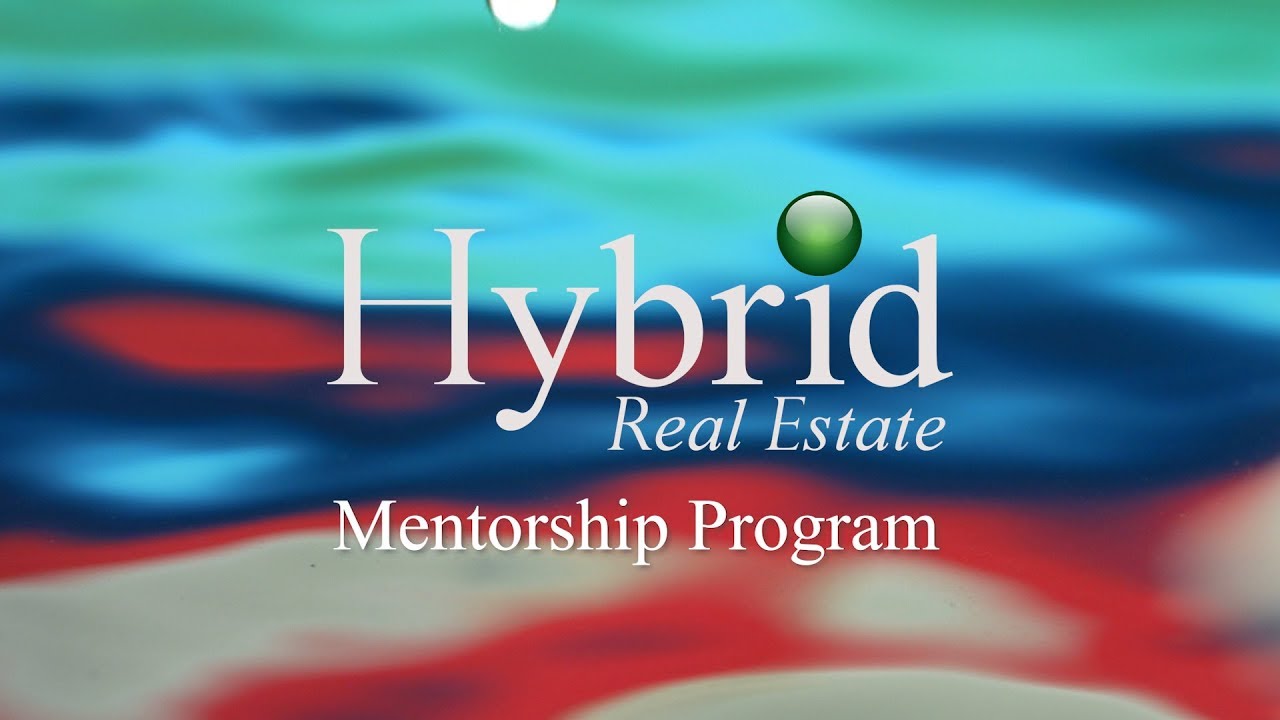 Hybrid Real Estate Mentorship Program YouTube