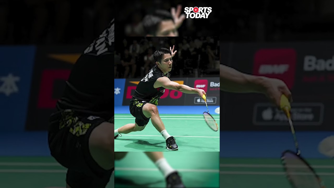 Lakshya Sen continues his brilliant form, reaches semifinal of Japan Open Super 750 tournament