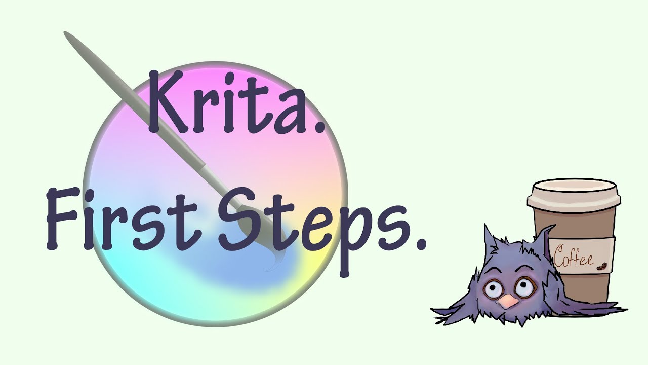 Featured image of post Krita Tutorials / The tutorials were designed for krita 2.7 in 2013 + my brushkit v3.