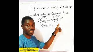 A Level Maths Question That Caused A Lot Confusion #examprep 