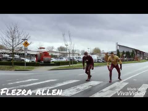 Kid Flash ⚡ Music Video