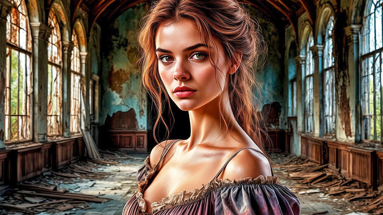 АУДИОКНИГА ПОЛНОСТЬЮ 🏠 УСАДЬБА МЕЧТЫ 💭 ЛЮБОВНОЕ ФЭНТЕЗИ | ПОПАДАНЦЫ