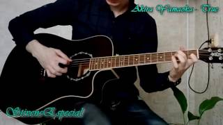 Akira Yamaoka - True (acoustic version cover)