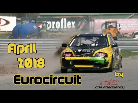 Rallycross Eurocircuit Valkenswaard - April 2018