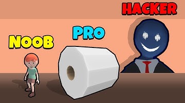 NOOB vs PRO vs HACKER - Hunt & Seek