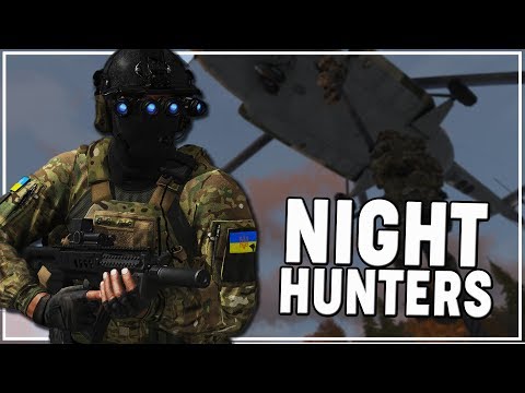 STRIKE FROM DARKNESS | Aʀᴍᴀ 3 | UKRAINIAN SPETSNAZ