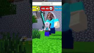 MINECRAFT СТИВ: Забег в тюрьму в ROBLOX #roblox #игры