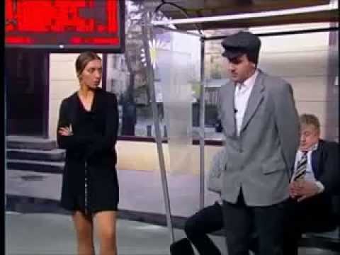 კომედი შოუ ნიკა არაბიძე მთვრალი გაჩერებაზე Comedy Show Gacherebaze Mtvrali Arabidze Nika 