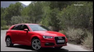 Apresentação Audi A3 em Maiorca :: Volante TV