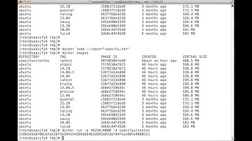 SoftLayer - Tutorial Number Ten Part Four - Moving our Node.js app to SoftLayer using Docker