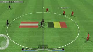 Il mio primo video(calcio lega del mondo) screenshot 5