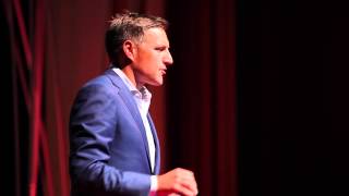 Be a hospitalian | Bobby Stuckey | TEDxBoulder