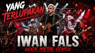 Download lagu YANG TERLUPAKAN - IWAN FALS | ROCK METAL COVER (Powerful Version by Energy Project Rock)