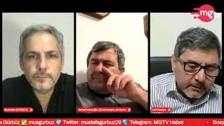 🔴 Siyaset bilimci Arif Keskin: Pezeşkiyan, şu ana kadar Türklerin beklentilerini karşılayamadı!