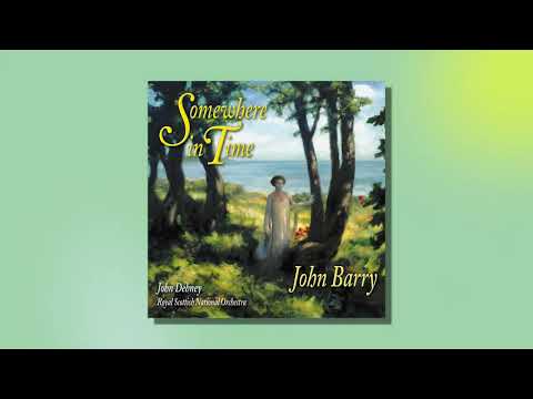Rhapsody On A Theme Of Paganini (From "Somewhere In Time") (Official Audio)