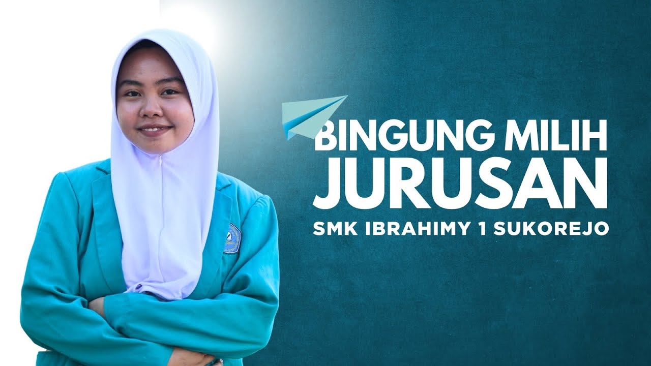 Ini dia 9 Jurusan di SMK Ibrahimy 1 Sukorejo