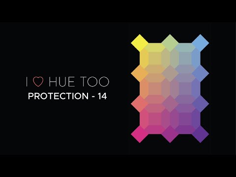 I Love Hue Too | Protection | 14