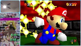 SM74 Ten Years After 155 Stars in 3:18.46 (WR 08.2025)