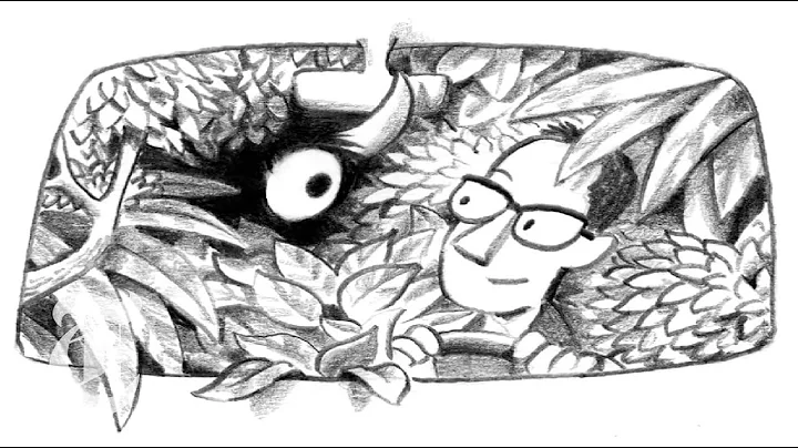 An Illustrated Talk With Maurice Sendak | The New York Times