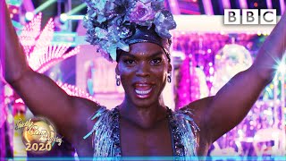 Our Strictly Pros present group numbers bootcamp! - BBC Strictly 2020