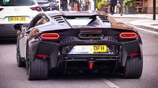 Supercars In London February 2026 csatw805