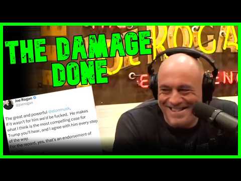 Thumbnail for Joe Rogan's Trump Endorsement Ruined His Podcast For Good | The Kyle Kulinski Show