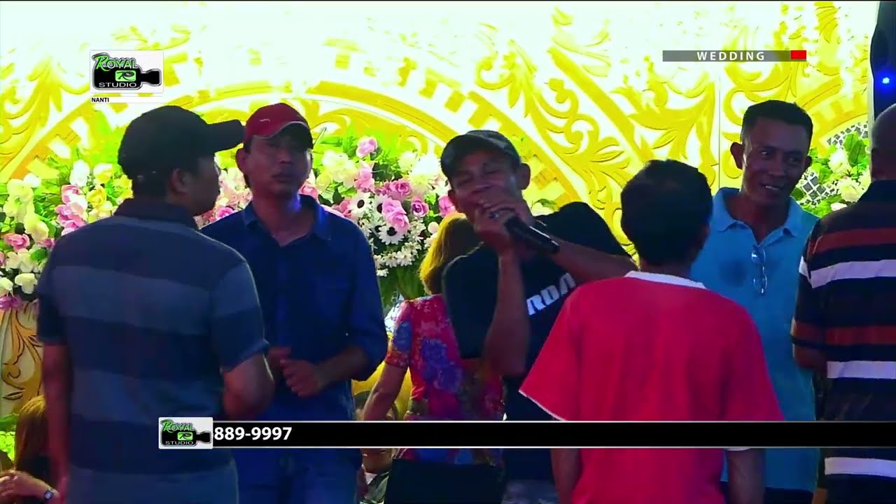 OT ARSA |  REMIX SRINANTI | FDJ YULI CHARLA | PEDAMARAN