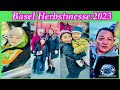 Basel biggest herbstmesse  mela 2023 tibetanyoutuber tibetanvlogger