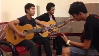 Cinta D'bagindas Cover-Haikalnikky/AwizSanotri/Dannie