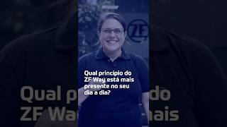 Bate Bola: Qual princípio do ZF Way está mais presente no seu dia a dia? 🤔 [BR]