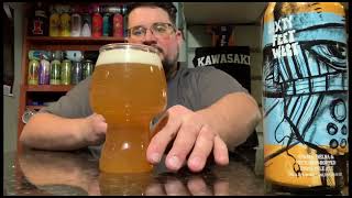 Sixty Feet West Beer Review Hop Butcher For The World