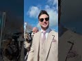 Chris Hughes: I'm Bringing JoJo Next Year! 🌈🏇