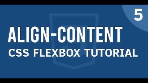 Align Content | CSS Flexbox Tutorial in Hiindi
