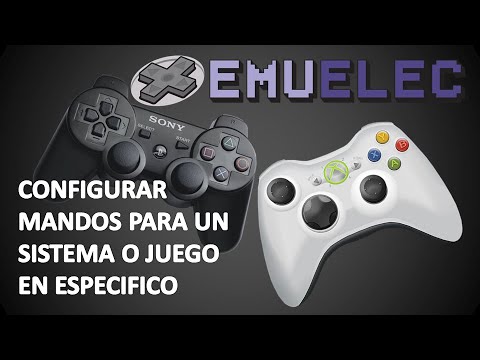 Video: ¿Cómo reasigno los controles en RetroArch?