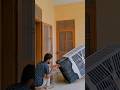 Room Air Cooler installation.. #viralvideo #foryou #trending #roomcooler