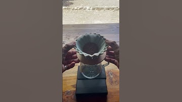 1Zpresso hand grinder #coffee #coffeemaking #viralvideo #viralshorts #fyp #Mazhabkopi #asmr