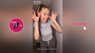 Sophia Diamond Challenge TikTok Videos Compilation 2019