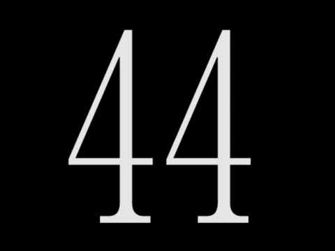 44 countdown