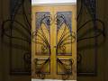 Exquisite front door, custom-made to your dimensions #metaldoor