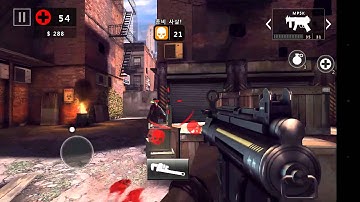 nexus 5 kitkat screen capture (dead trigger 2 high option)