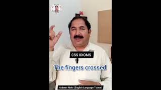 🎓 CSS, IELTS &amp; Spoken English Powerful Expressions!🔥#CSSEnglish#CSSPreparation  #EnglishIdioms #ucp